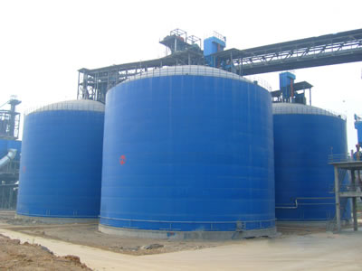 掇刀水泥钢板库改造