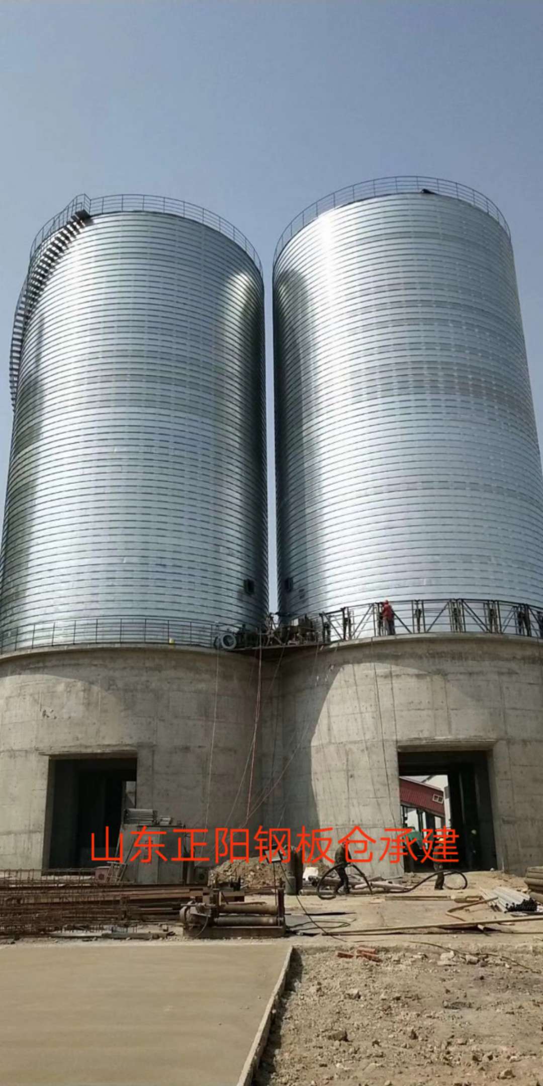 掇刀5000吨卷板仓 卷板库