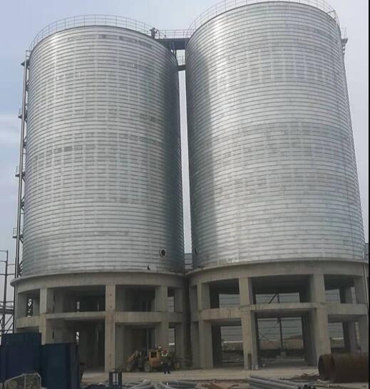 掇刀镀锌卷板仓